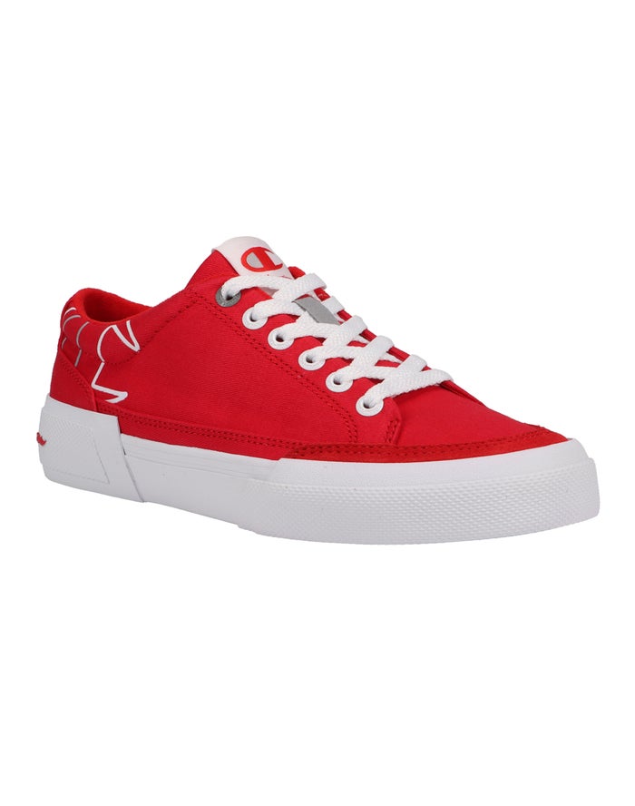 Champion Womens Sneakers NZ - Bandit Red ( 4395-CYXDZ )